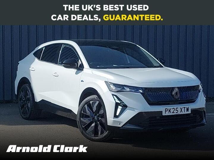 Renault Rafale 1.2 E-TECH Techno Esprit Alpine Auto Euro 6 (s/s) 5dr