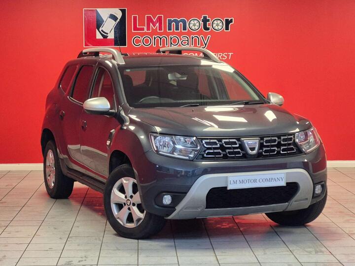 Dacia Duster 1.5 Blue DCi Comfort Euro 6 (s/s) 5dr
