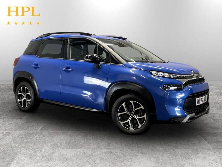 Citroen C3 AIRCROSS 1.2 PureTech Shine Euro 6 (s/s) 5dr