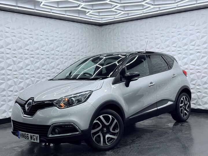 Renault Captur 1.5 DCi ENERGY Dynamique S Nav Euro 6 (s/s) 5dr
