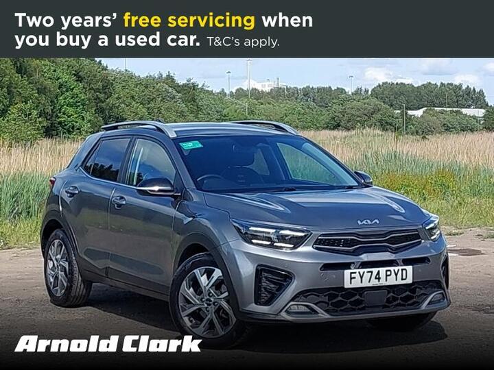 Kia Stonic 1.0 T-GDi MHEV GT-Line S DCT Euro 6 (s/s) 5dr