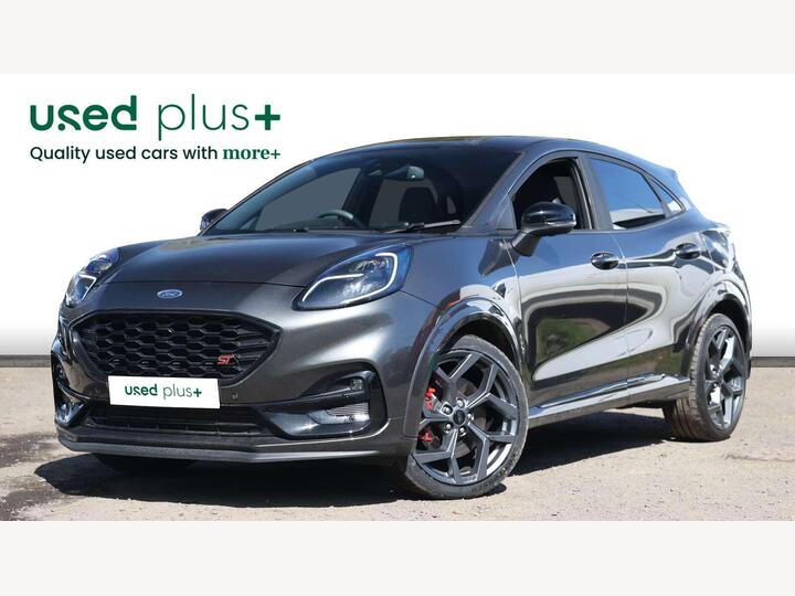 Ford Puma 1.5T EcoBoost ST Euro 6 (s/s) 5dr
