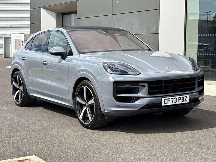 Porsche Cayenne 3.0 V6 E-Hybrid 25.9kWh TiptronicS 4WD Euro 6 (s/s) 5dr Porsche Cayenne 3.0 V6 E-Hybrid 25.9kWh TiptronicS 4WD Euro 6 (s/s) 5dr