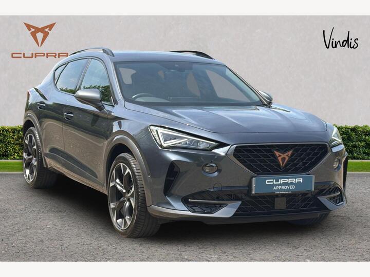 CUPRA Formentor 2.0 TSI VZ2 DSG Euro 6 (s/s) 5dr