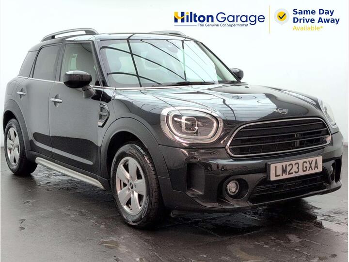 MINI COUNTRYMAN 1.5 Cooper Classic Steptronic Euro 6 (s/s) 5dr MINI COUNTRYMAN 1.5 Cooper Classic Steptronic Euro 6 (s/s) 5dr