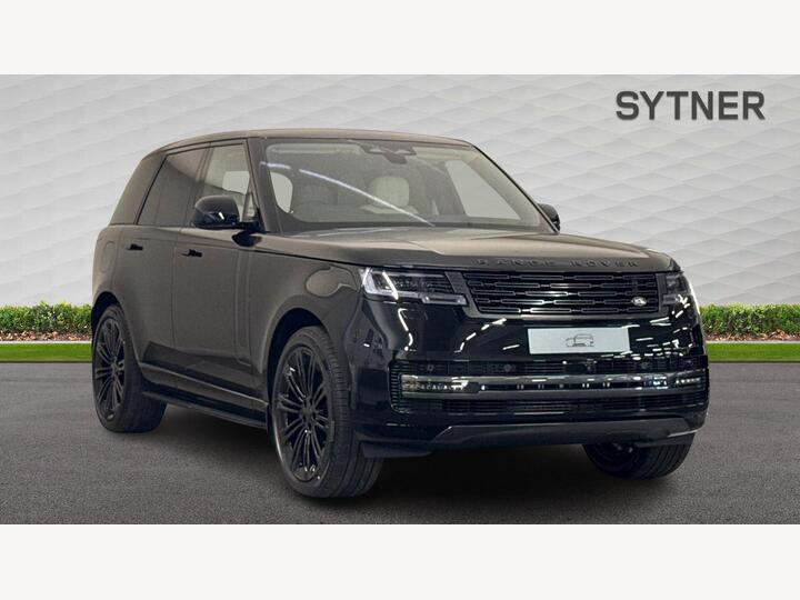 Land Rover Range Rover 3.0 D350 MHEV HSE Auto 4WD Euro 6 (s/s) 5dr