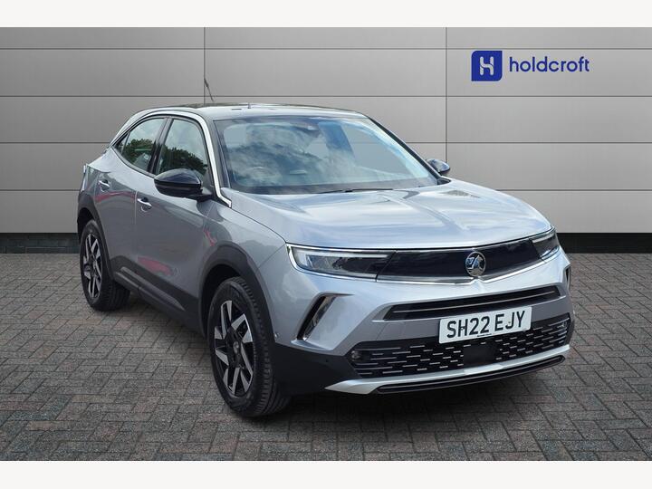 Vauxhall Mokka 1.2 Turbo Elite Premium Euro 6 (s/s) 5dr