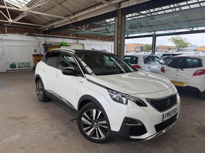 Peugeot 3008 1.2 PureTech GT Line Premium Euro 6 (s/s) 5dr