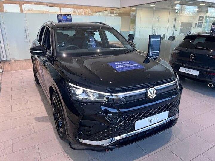 Volkswagen Tiguan 1.5 ETSI MHEV R-Line DSG Euro 6 (s/s) 5dr