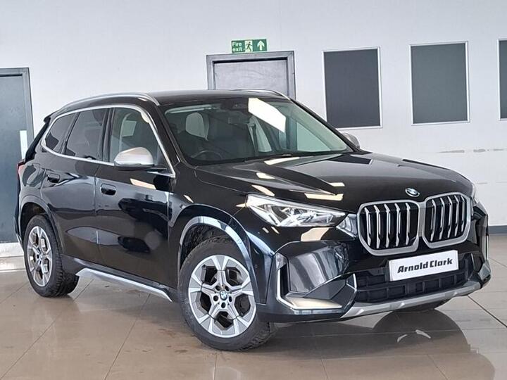 BMW X1 2.0 18d XLine DCT SDrive Euro 6 (s/s) 5dr