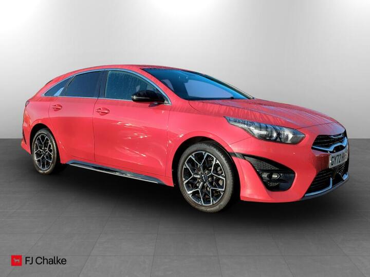 Kia ProCeed 1.5 T-GDi GT-Line Shooting Brake Euro 6 (s/s) 5dr