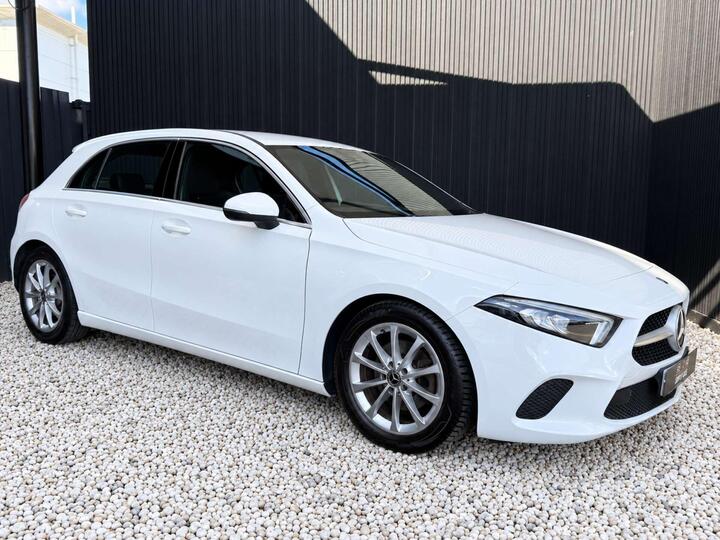 Mercedes-Benz A-CLASS 1.3 A200 Sport 7G-DCT Euro 6 (s/s) 5dr