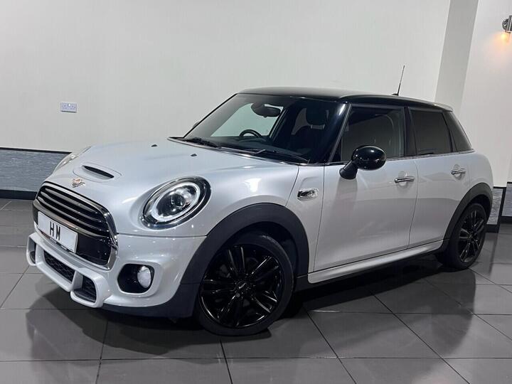 MINI HATCH 2.0 Cooper S Steptronic Euro 6 (s/s) 5dr