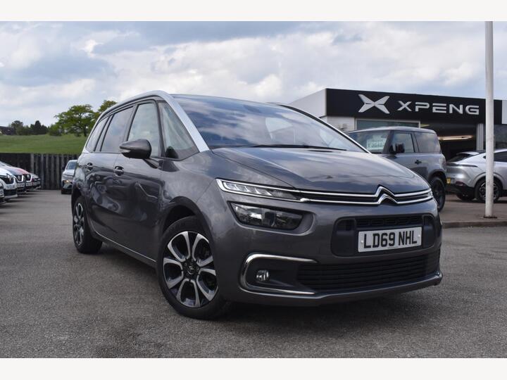 Citroen Grand C4 SpaceTourer 1.2 PureTech Feel Euro 6 (s/s) 5dr