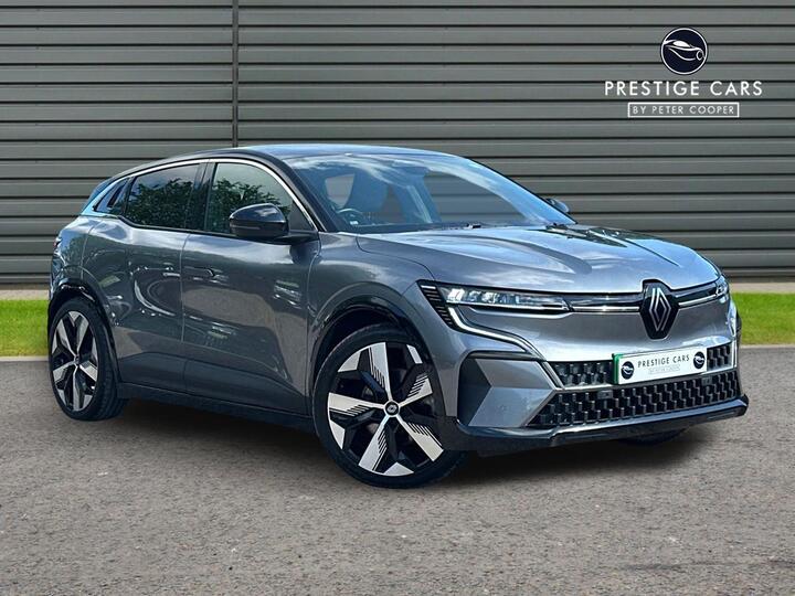 Renault Megane E-Tech 60kWh Techno Auto 5dr (optimum Charge)