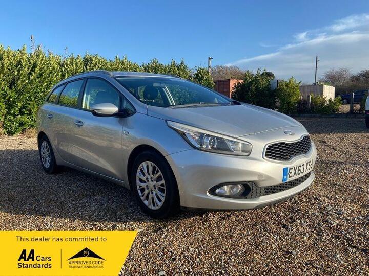 Kia CEED 1.4 CRDi EcoDynamics 1 Sportswagon Euro 5 (s/s) 5dr