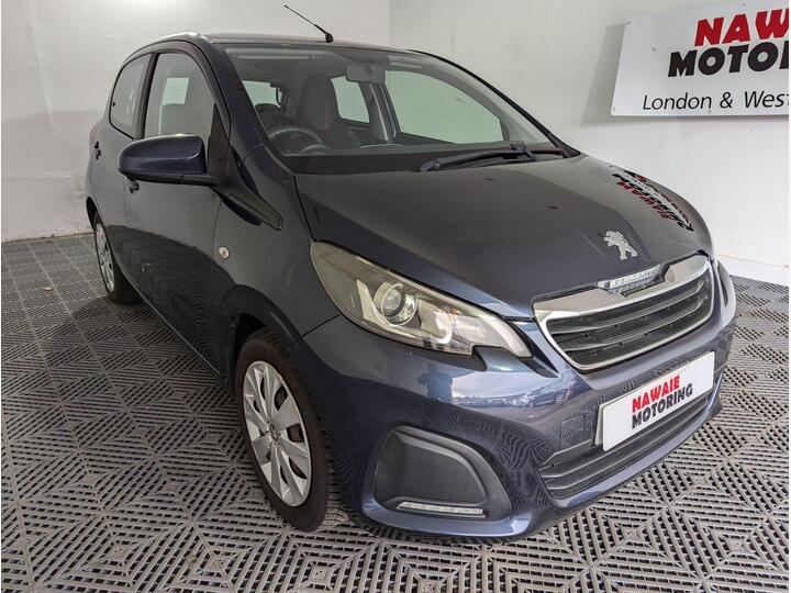 Peugeot 108 1.0 Active Euro 6 5dr