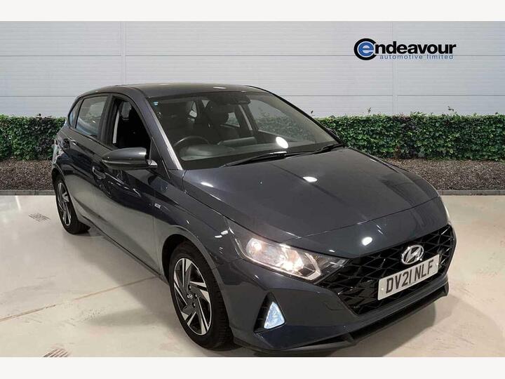 Hyundai I20 1.0 T-GDi MHEV SE Connect Euro 6 (s/s) 5dr Hyundai I20 1.0 T-GDi MHEV SE Connect Euro 6 (s/s) 5dr