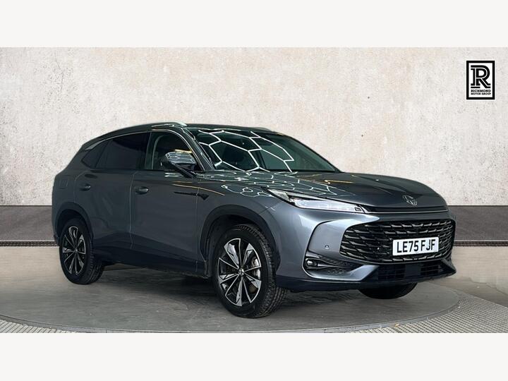 MG HS Hybrid+ 1.5 Hybrid+ Trophy Auto Euro 6 (s/s) 5dr