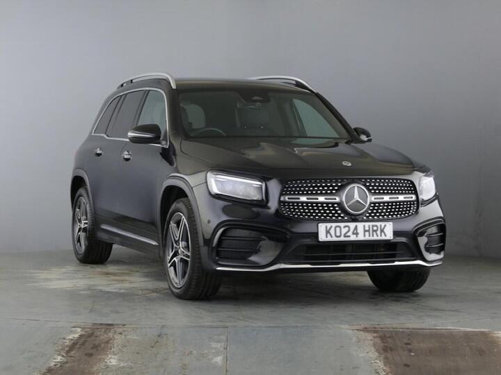 Mercedes-Benz GLB 2.0 GLB200d AMG Line (Executive) 8G-DCT Euro 6 (s/s) 5dr