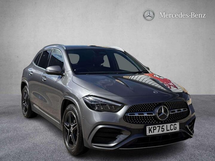 Mercedes-Benz GLA 2.0 GLA200d AMG Line (Executive) 8G-DCT Euro 6 (s/s) 5dr