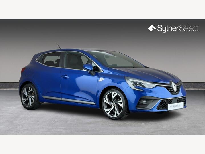 Renault Clio 1.0 TCe RS Line Euro 6 (s/s) 5dr