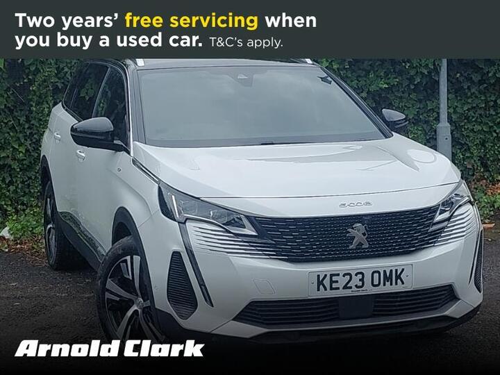 Peugeot 5008 1.2 PureTech GT EAT Euro 6 (s/s) 5dr