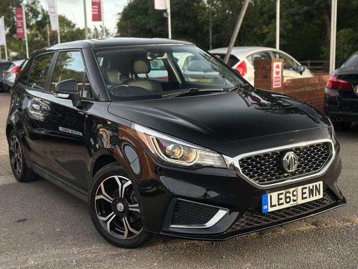 MG 3 1.5 VTi-TECH Exclusive Nav Euro 6 (s/s) 5dr
