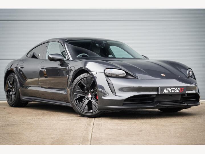 Porsche Taycan Performance Plus 93.4kWh 4S Auto 4WD 4dr