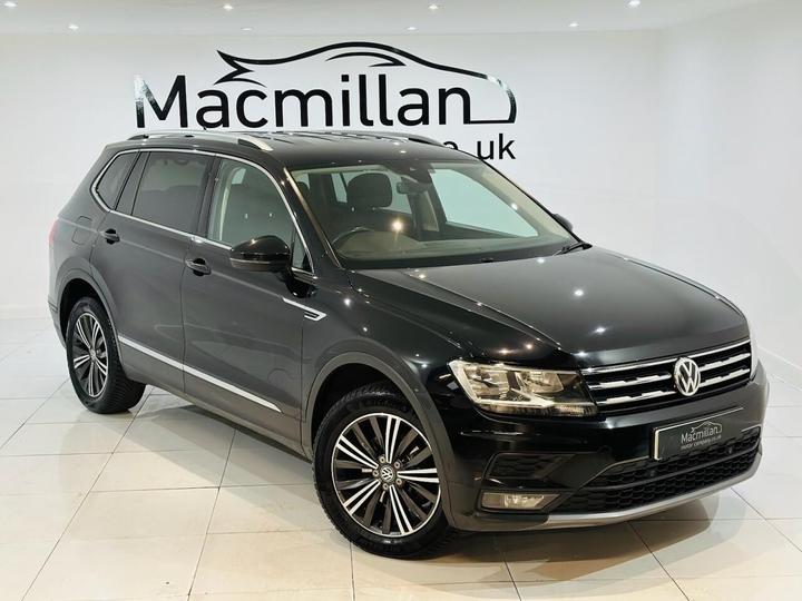 Volkswagen TIGUAN ALLSPACE 2.0 TDI SE Nav Euro 6 (s/s) 5dr