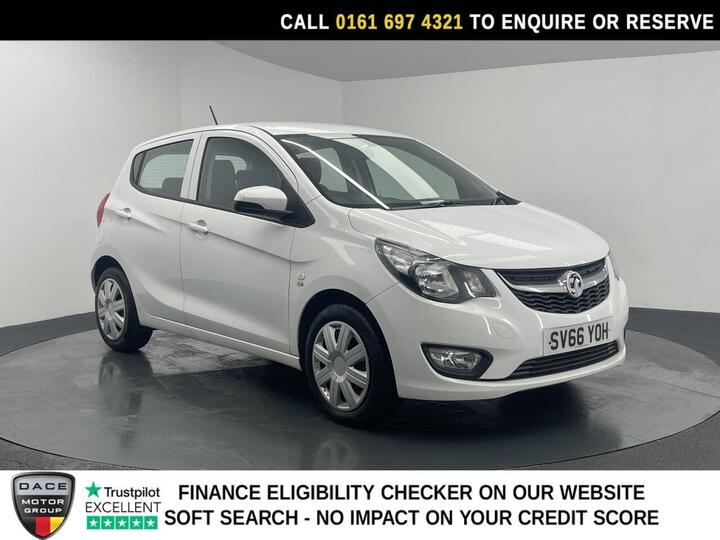 Vauxhall VIVA 1.0i SE Euro 6 5dr