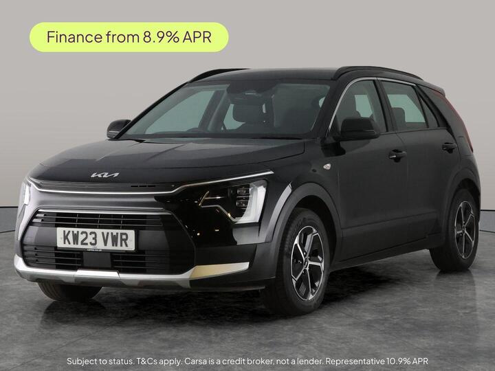 Kia Niro 1.6h GDi 2 DCT Euro 6 (s/s) 5dr