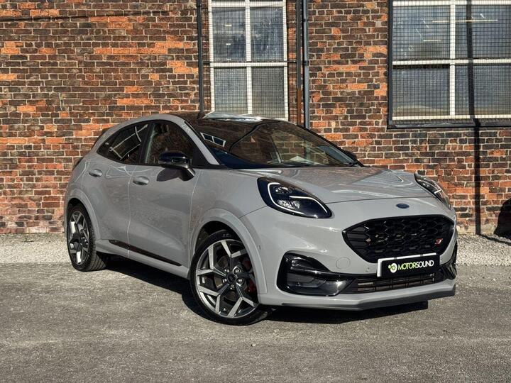 Ford PUMA 1.5T EcoBoost ST Euro 6 (s/s) 5dr