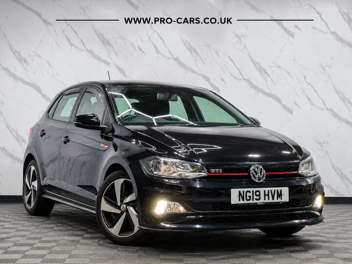Volkswagen Polo 2.0 TSI GTI DSG Euro 6 (s/s) 5dr
