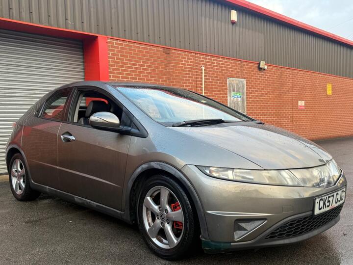 Honda Civic 1.8 I-VTEC SE I-Shift 5dr
