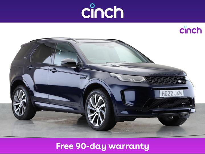Land Rover Discovery Sport 1.5 P300e 12.2kWh R-Dynamic SE Auto 4WD Euro 6 (s/s) 5dr
