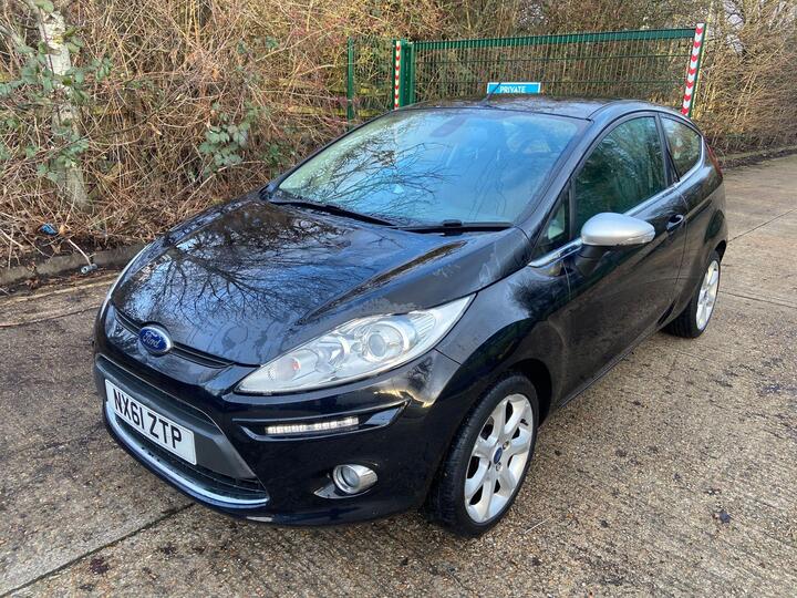Ford Fiesta 1.25 Centura 3dr