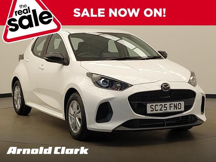 Mazda Mazda2 HYBRID 1.5h Centre-Line CVT Euro 6 (s/s) 5dr Mazda Mazda2 HYBRID 1.5h Centre-Line CVT Euro 6 (s/s) 5dr