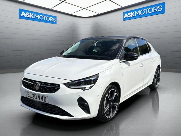 Vauxhall CORSA 1.2 Turbo Elite Nav Premium Euro 6 (s/s) 5dr
