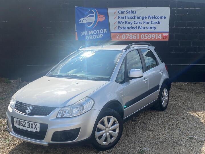 Suzuki SX4 1.6 SZ3 Euro 5 5dr