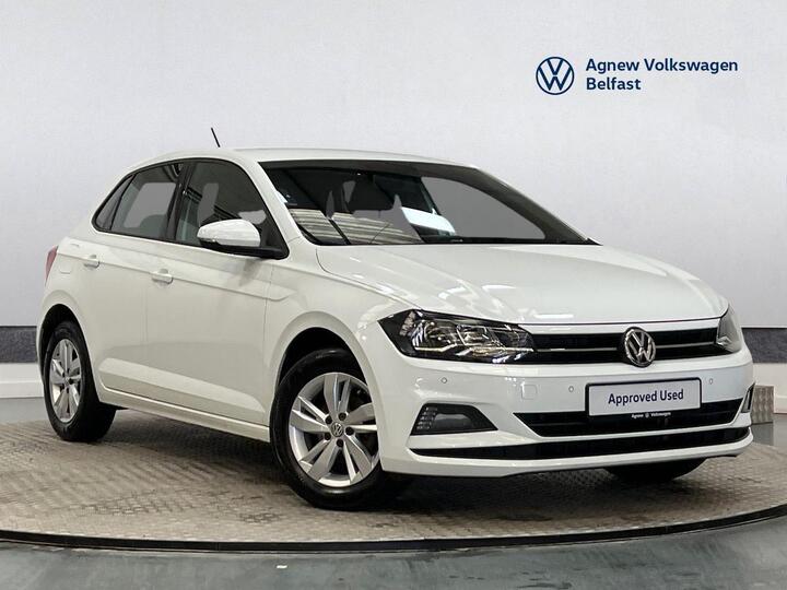 Volkswagen Polo 1.0 TSI SE Euro 6 (s/s) 5dr