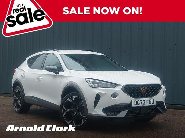 CUPRA Formentor 1.5 TSI V2 DSG Euro 6 (s/s) 5dr