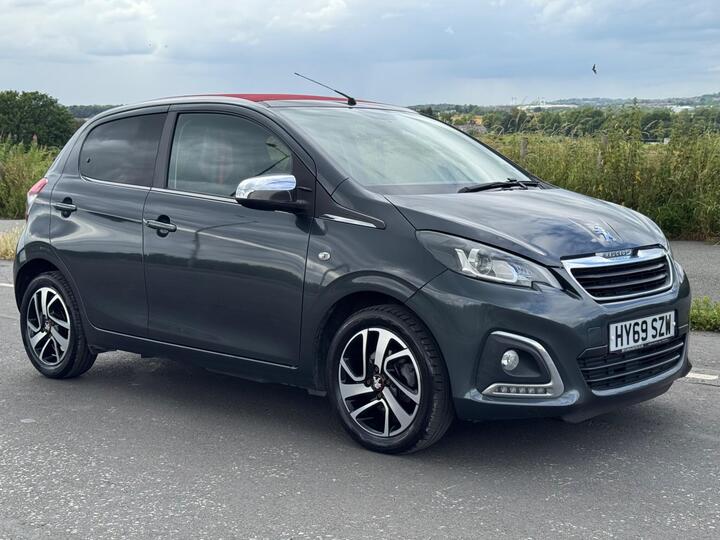 Peugeot 108 1.0 Collection Top! Euro 6 (s/s) 5dr