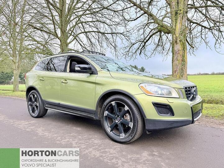 Volvo XC60 3.0 T6 SE SUV 5dr Petrol Geartronic AWD Euro 5 (304 Ps)