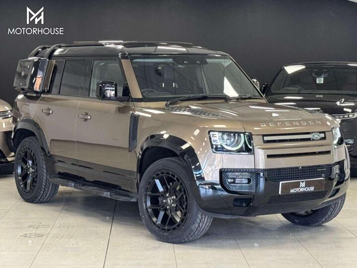 Land Rover DEFENDER 3.0 D250 MHEV X-Dynamic SE Auto 4WD Euro 6 (s/s) 5dr