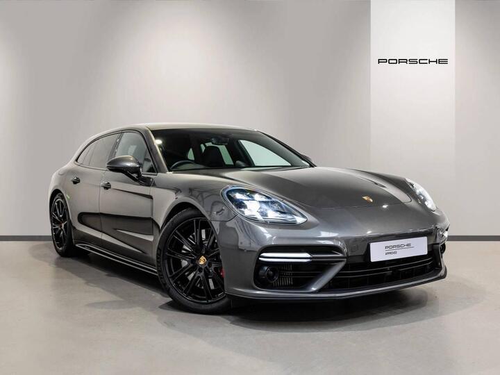 Porsche Panamera 4.0T V8 Turbo Sport Turismo PDK 4WD Euro 6 (s/s) 5dr