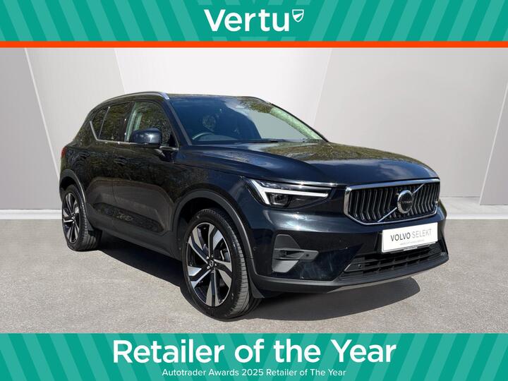 Volvo XC40 2.0 B4 MHEV Ultra Bright DCT Auto Euro 6 (s/s) 5dr
