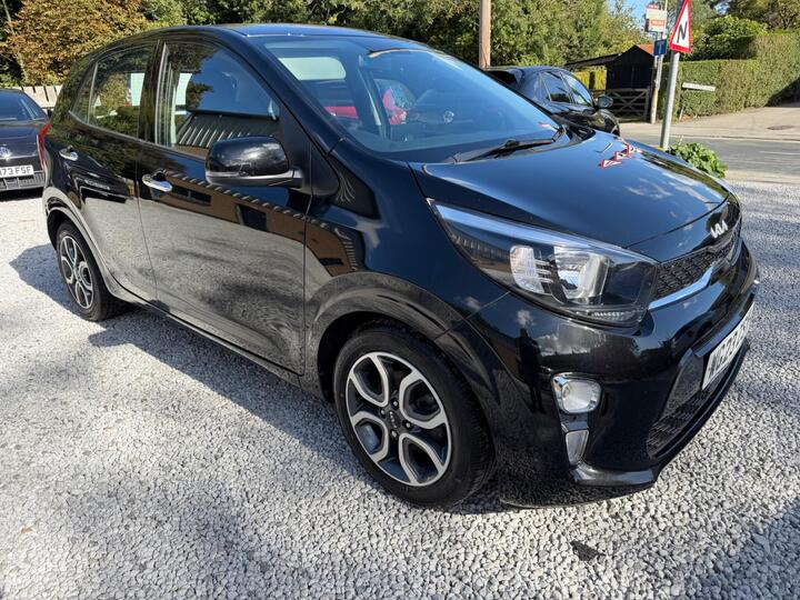Kia Picanto 1.0 DPi 3 Euro 6 (s/s) 5dr
