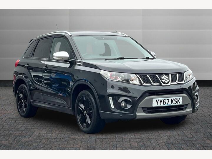 Suzuki Vitara 1.4 Boosterjet S ALLGRIP Euro 6 (s/s) 5dr