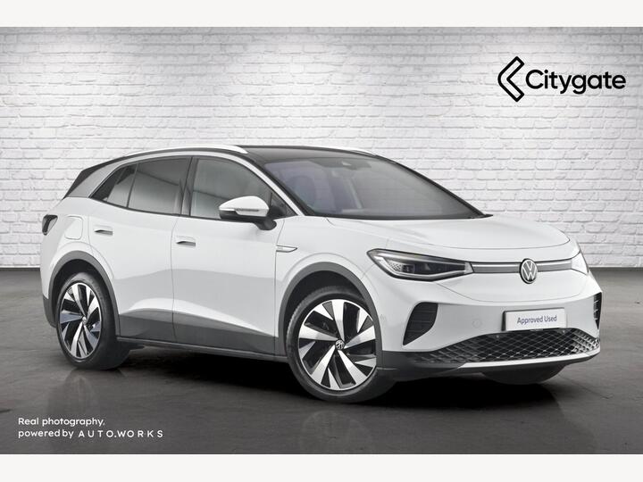 Volkswagen ID.4 Pro Performance 77kWh Style Edition Auto 5dr